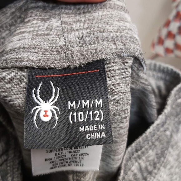 Spyder Boys Shorts - Picture 3 of 8